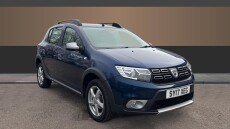 Dacia Sandero Stepway 1.5 dCi Laureate 5dr Diesel Hatchback